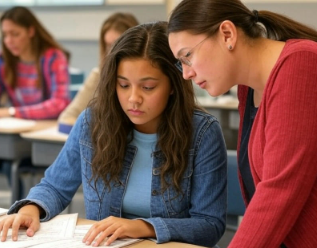 Supporting Learners Who Fall Behind: Strategies for Teachers