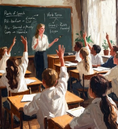 How to Teach Passive Voice: A Guide for High School English Teachers